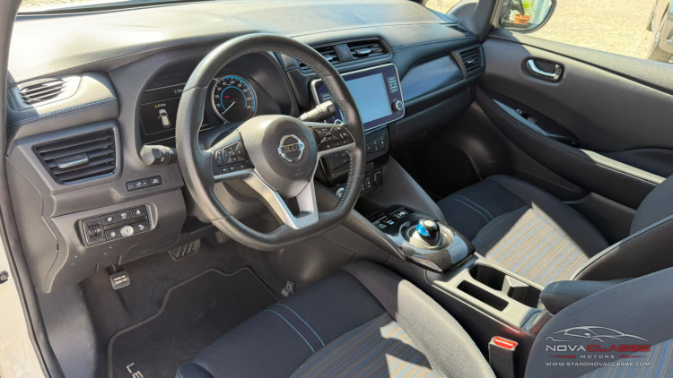Nissan Leaf 40 kWh N-Connecta