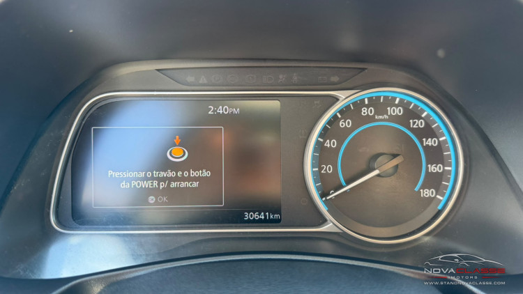 Nissan Leaf 40 kWh N-Connecta