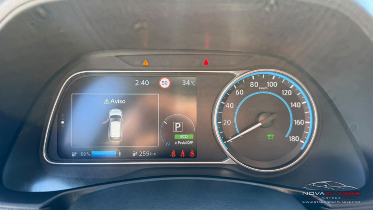 Nissan Leaf 40 kWh N-Connecta