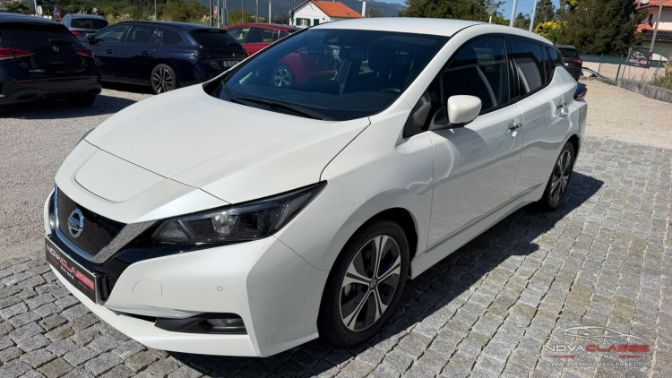 Nissan Leaf 40 kWh N-Connecta
