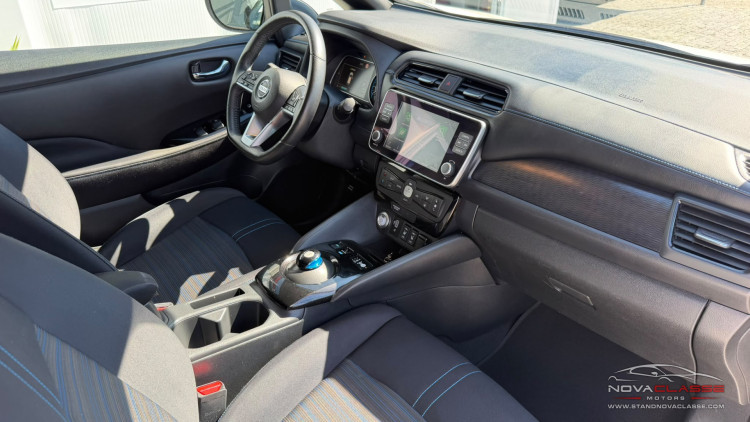 Nissan Leaf 40 kWh N-Connecta