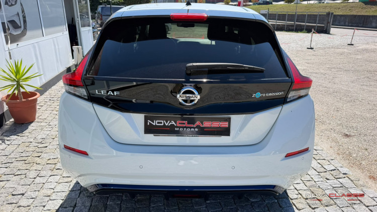 Nissan Leaf 40 kWh N-Connecta