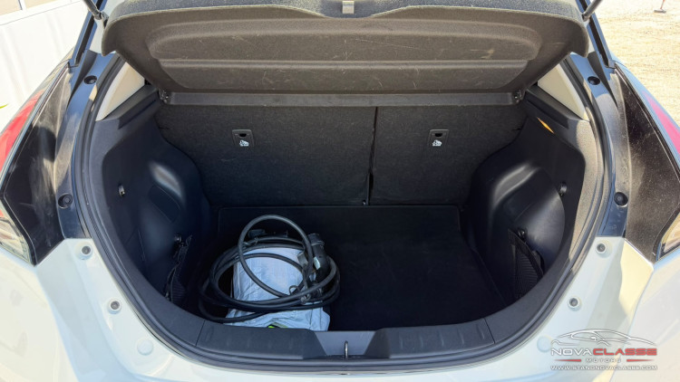 Nissan Leaf 40 kWh N-Connecta