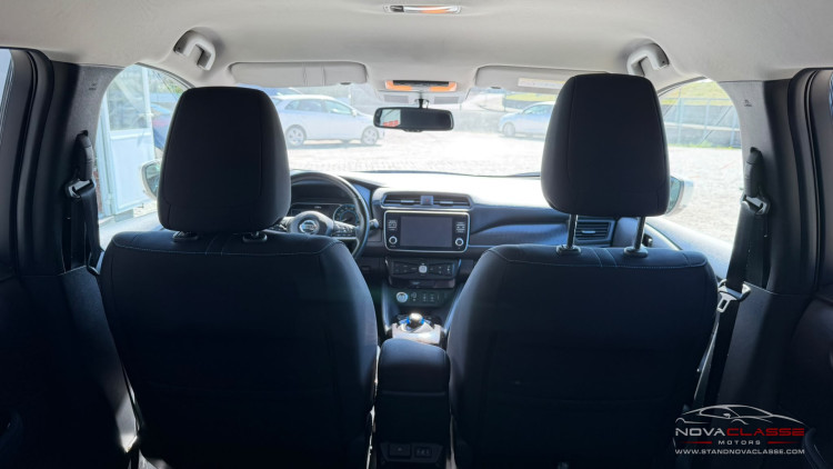 Nissan Leaf 40 kWh N-Connecta
