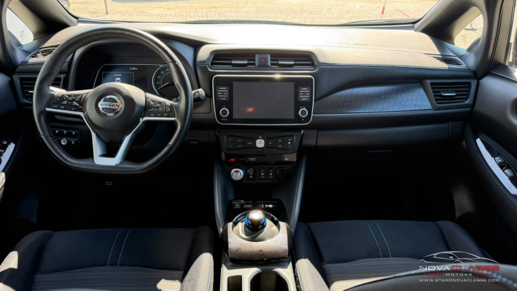 Nissan Leaf 40 kWh N-Connecta