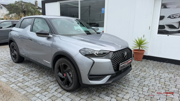 DS DS3 Crossback E-Tense Performance Line