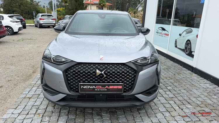 DS DS3 Crossback E-Tense Performance Line