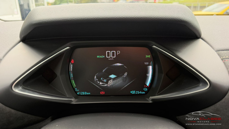 DS DS3 Crossback E-Tense Performance Line