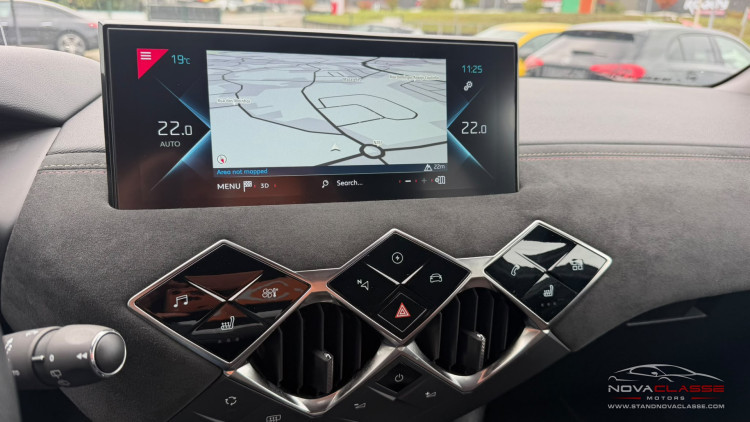 DS DS3 Crossback E-Tense Performance Line