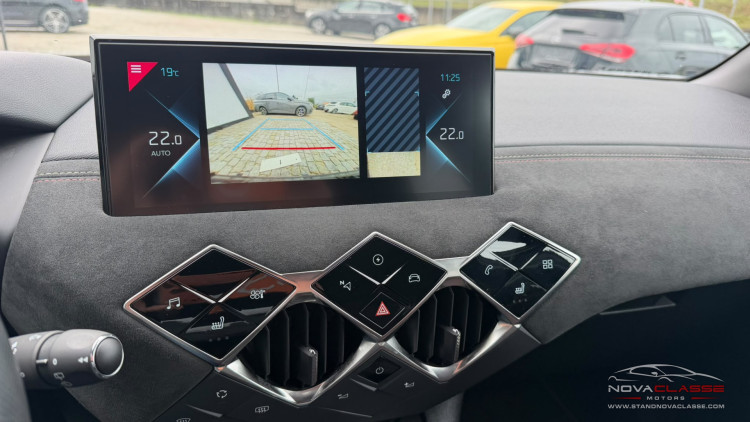 DS DS3 Crossback E-Tense Performance Line