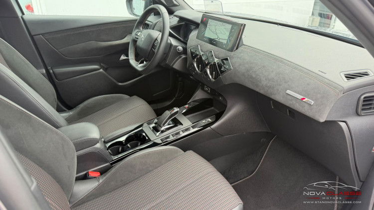 DS DS3 Crossback E-Tense Performance Line