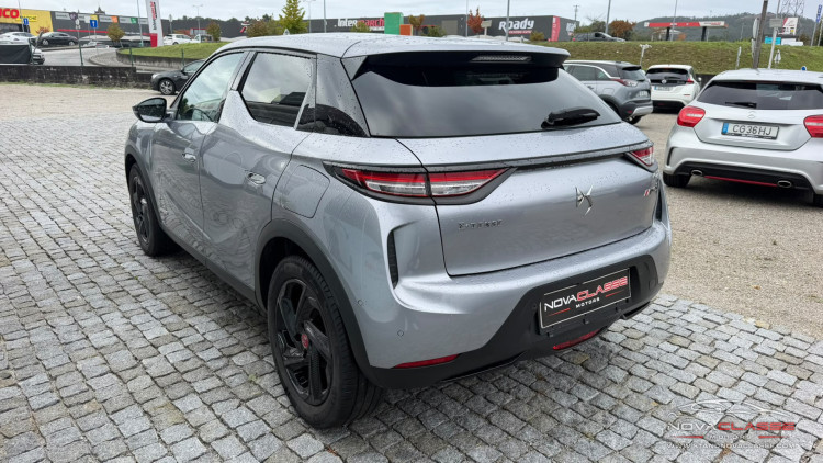DS DS3 Crossback E-Tense Performance Line