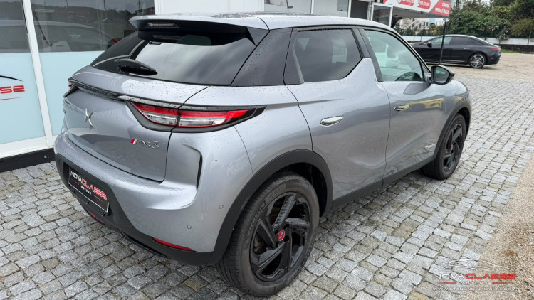 DS DS3 Crossback E-Tense Performance Line