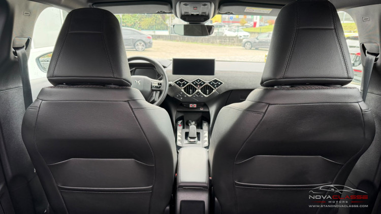DS DS3 Crossback E-Tense Performance Line