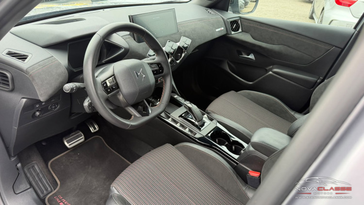 DS DS3 Crossback E-Tense Performance Line