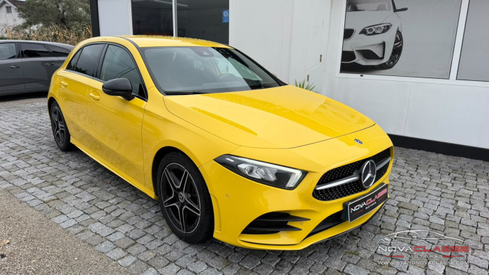 Mercedes-Benz Classe A 180 AMG 7G-DCT