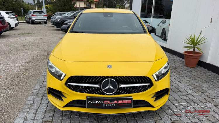 Mercedes-Benz Classe A 180 AMG 7G-DCT