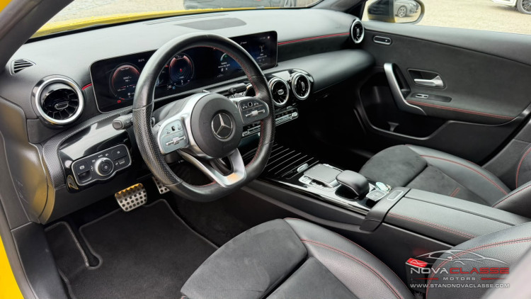 Mercedes-Benz Classe A 180 AMG 7G-DCT