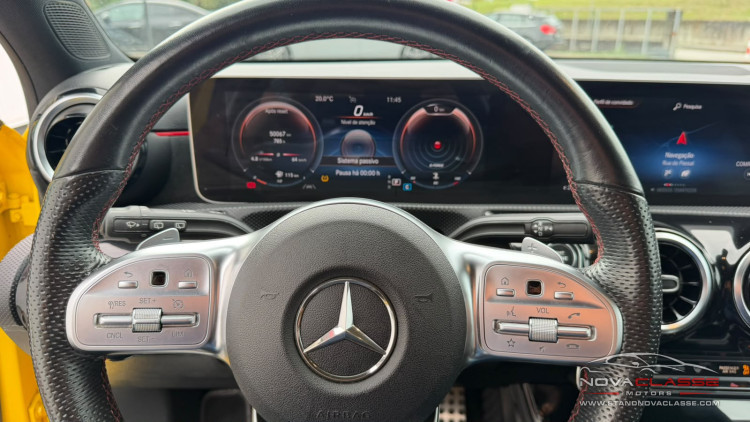 Mercedes-Benz Classe A 180 AMG 7G-DCT