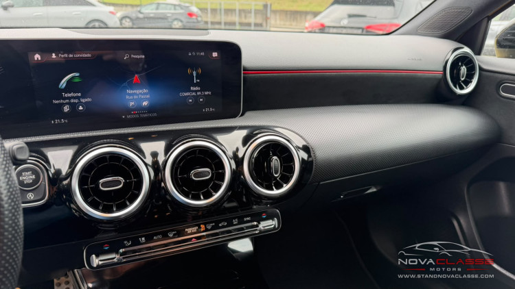 Mercedes-Benz Classe A 180 AMG 7G-DCT