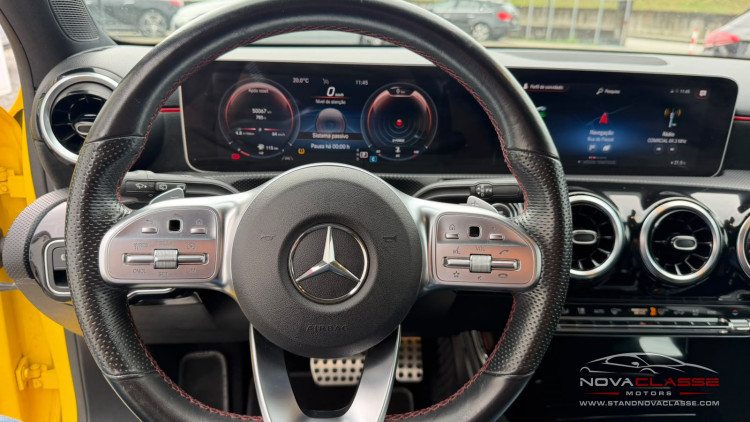 Mercedes-Benz Classe A 180 AMG 7G-DCT