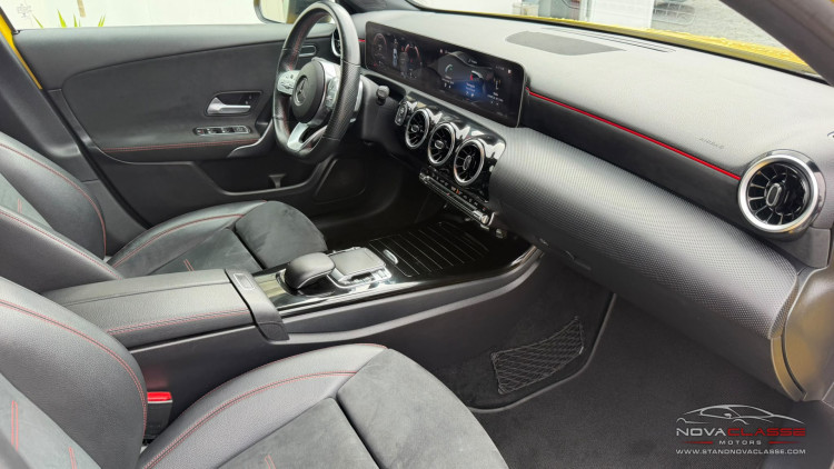 Mercedes-Benz Classe A 180 AMG 7G-DCT