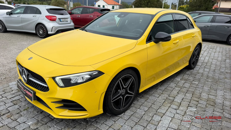Mercedes-Benz Classe A 180 AMG 7G-DCT