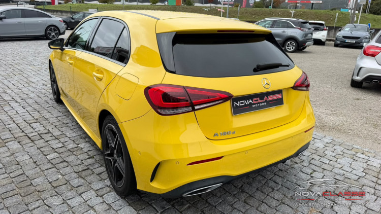 Mercedes-Benz Classe A 180 AMG 7G-DCT
