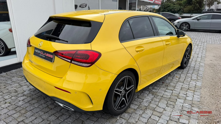 Mercedes-Benz Classe A 180 AMG 7G-DCT