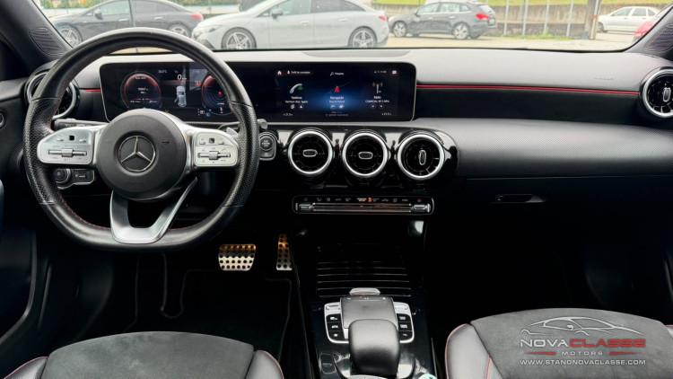 Mercedes-Benz Classe A 180 AMG 7G-DCT