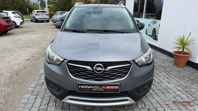 Opel Crossland X 1.2 Edition