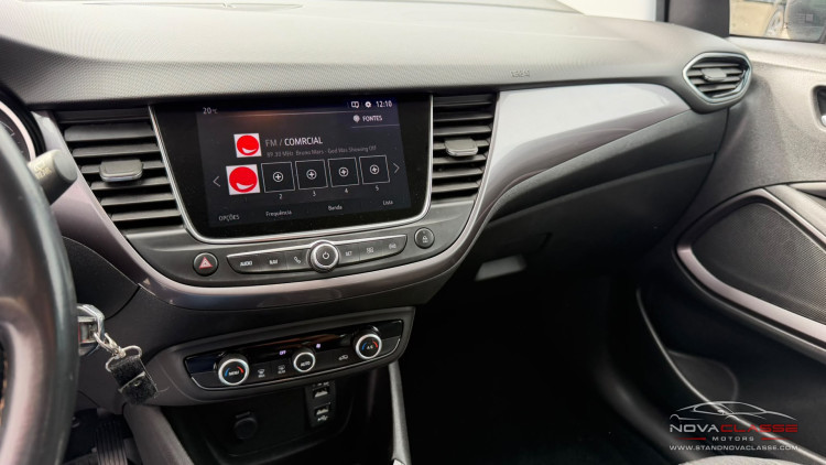 Opel Crossland X 1.2 Edition