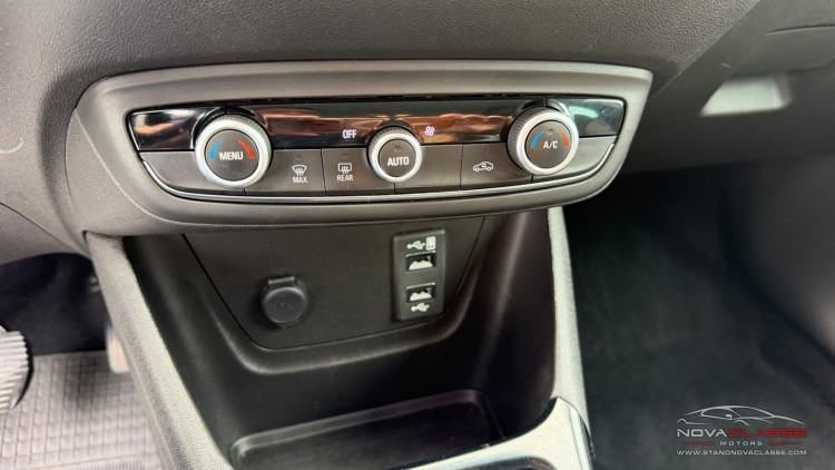 Opel Crossland X 1.2 Edition