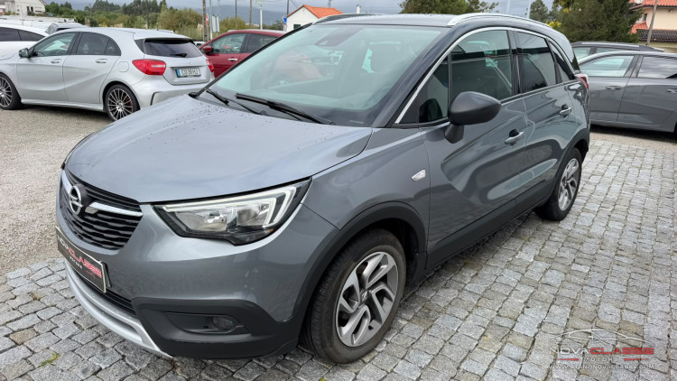 Opel Crossland X 1.2 Edition