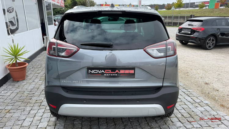Opel Crossland X 1.2 Edition