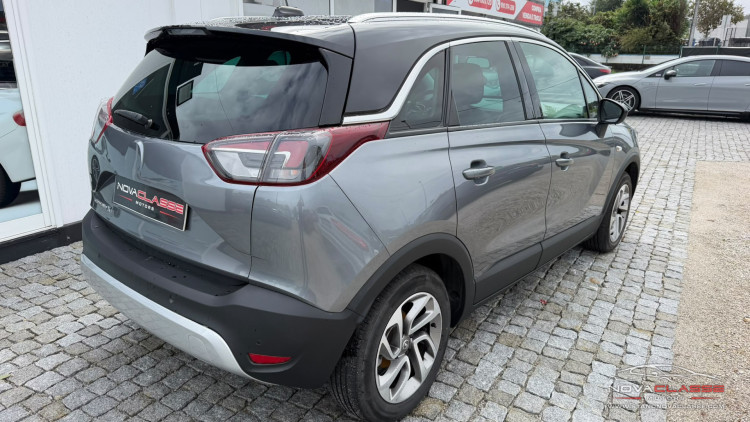 Opel Crossland X 1.2 Edition