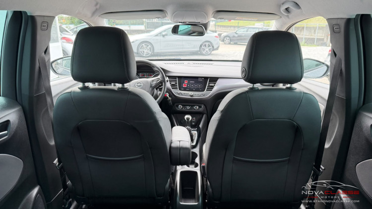 Opel Crossland X 1.2 Edition