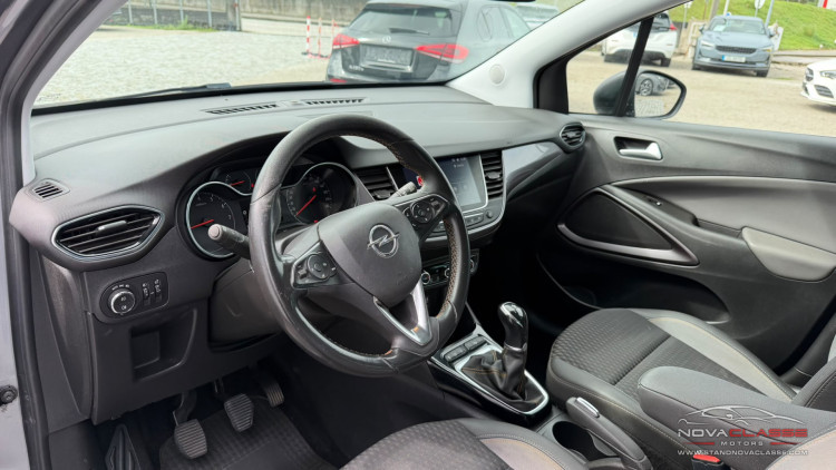 Opel Crossland X 1.2 Edition