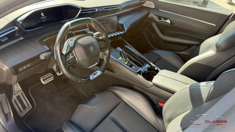 Peugeot 508 SW 1.5 BlueHDi GT EAT8