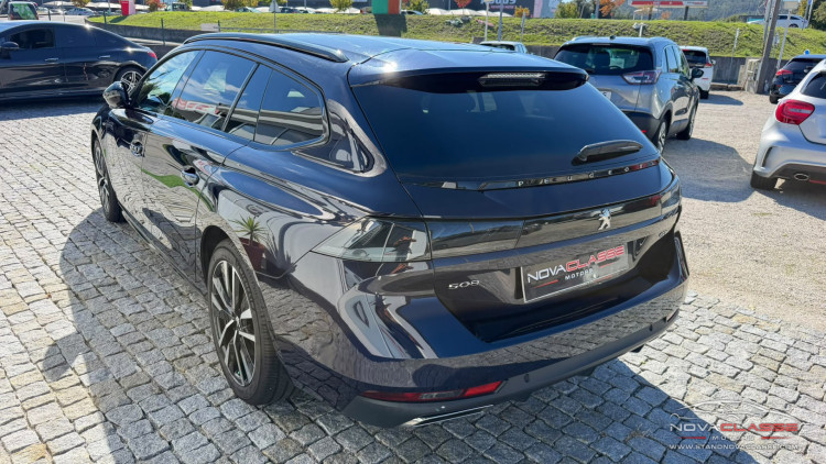 Peugeot 508 SW 1.5 BlueHDi GT EAT8