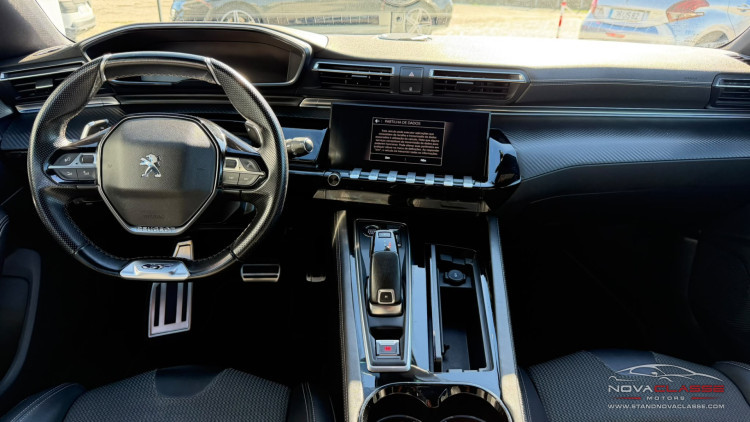 Peugeot 508 SW 1.5 BlueHDi GT EAT8