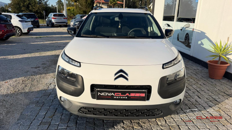 Citro&euml;n C4 Cactus 1.6 BlueHDi Shine