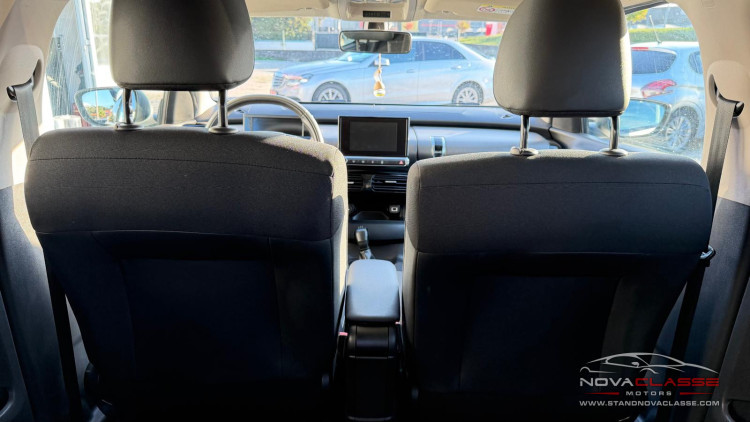 Citro&euml;n C4 Cactus 1.6 BlueHDi Shine