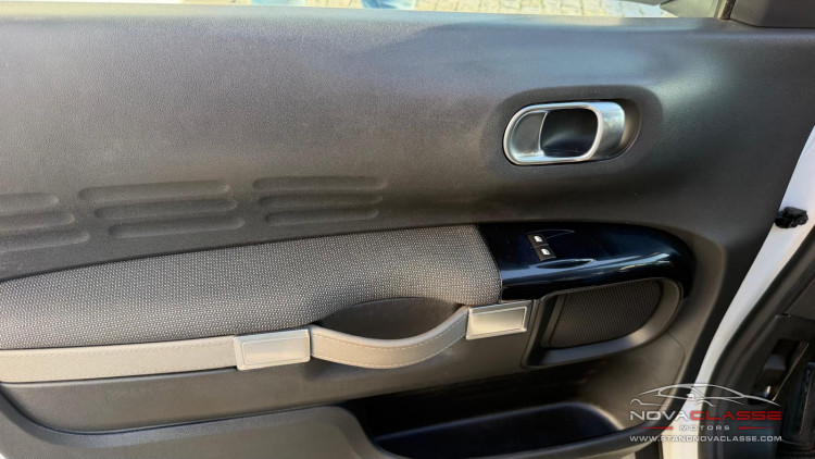 Citro&euml;n C4 Cactus 1.6 BlueHDi Shine
