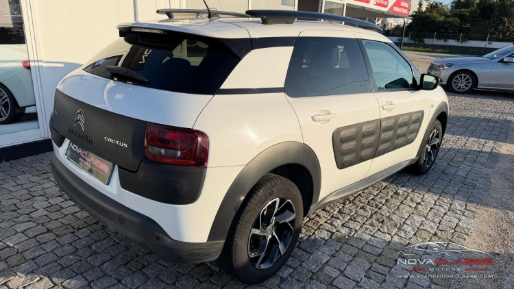 Citro&euml;n C4 Cactus 1.6 BlueHDi Shine