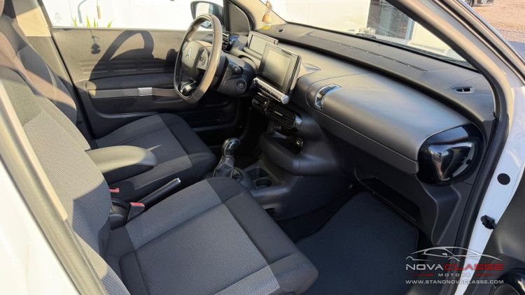 Citro&euml;n C4 Cactus 1.6 BlueHDi Shine