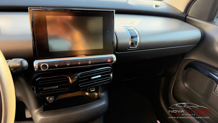 Citro&euml;n C4 Cactus 1.6 BlueHDi Shine