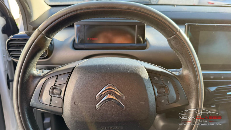 Citro&euml;n C4 Cactus 1.6 BlueHDi Shine