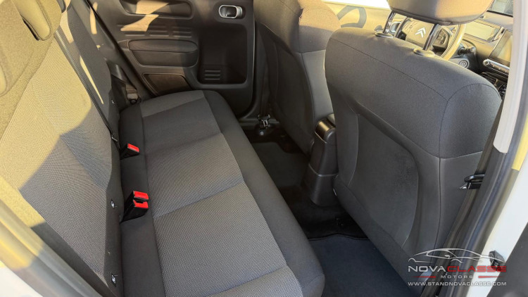 Citro&euml;n C4 Cactus 1.6 BlueHDi Shine