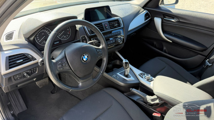 BMW S&eacute;rie 1 - 116 d Line Urban Auto